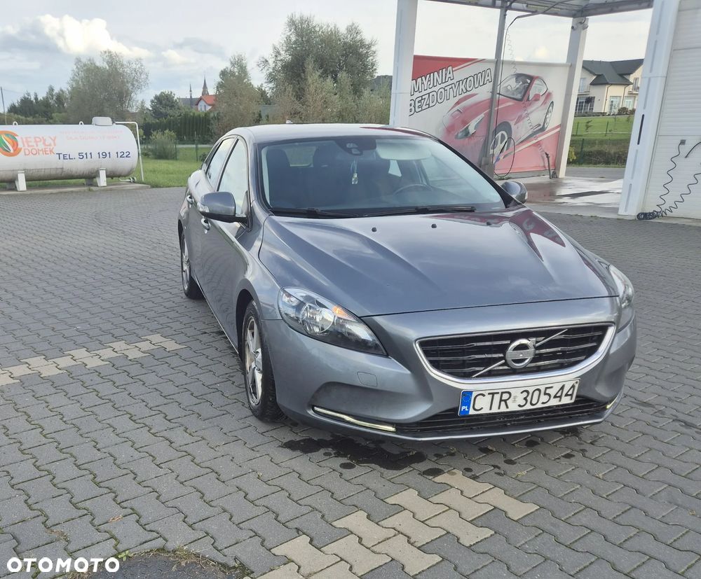 Volvo V40 D2 Drive-E Kinetic - 1