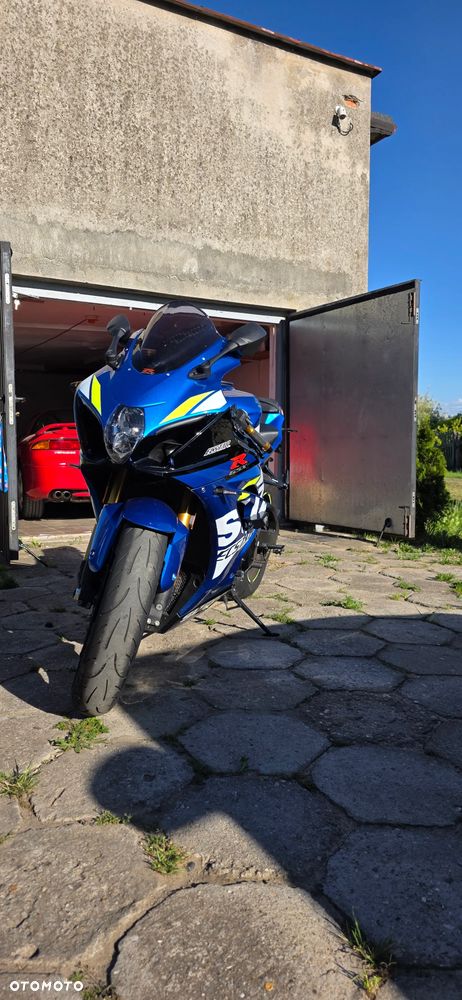 Suzuki GSX-R - 19