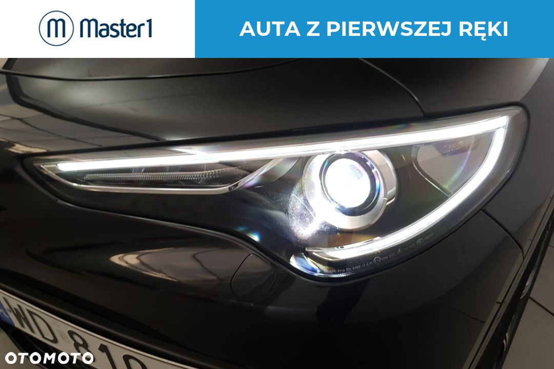 Alfa Romeo Stelvio 2.0 Turbo Veloce Q4 - 14