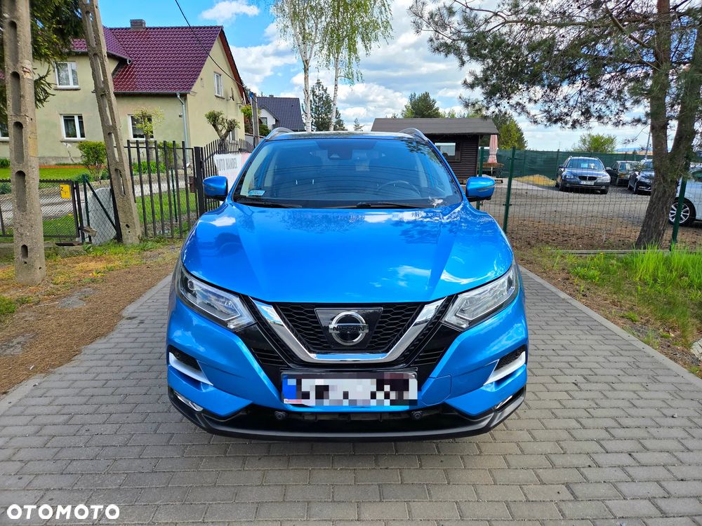 Nissan Qashqai 1.6 DIG-T N-Connecta - 3