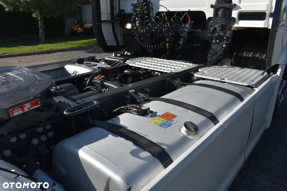 Scania R450 // NAVI // ALCOA DURA BRIGHT // VIRTUAL COCKPIT // HYDRAULIKA // NOWE OPONY !! // - 17