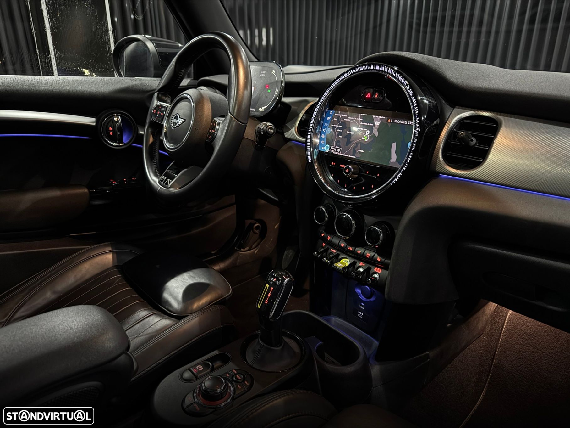 MINI 3 Portas Cooper SE Yours - 35