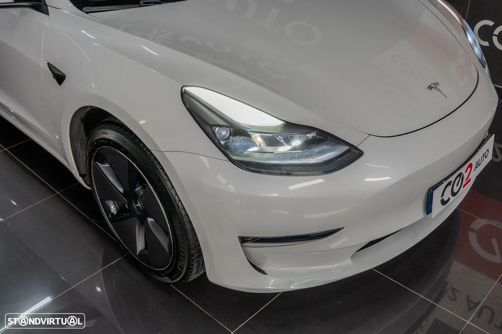 Tesla Model 3 Long Range Tração Traseira - 10