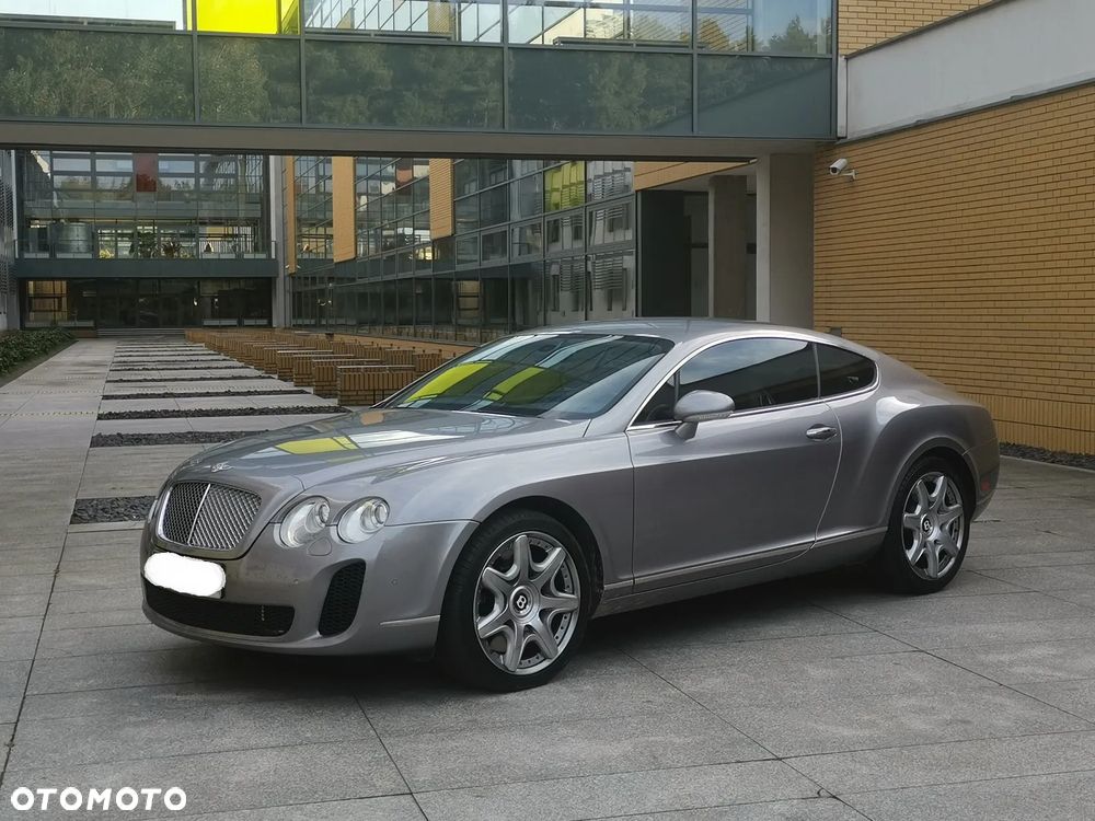 Bentley Continental GT Standard - 4