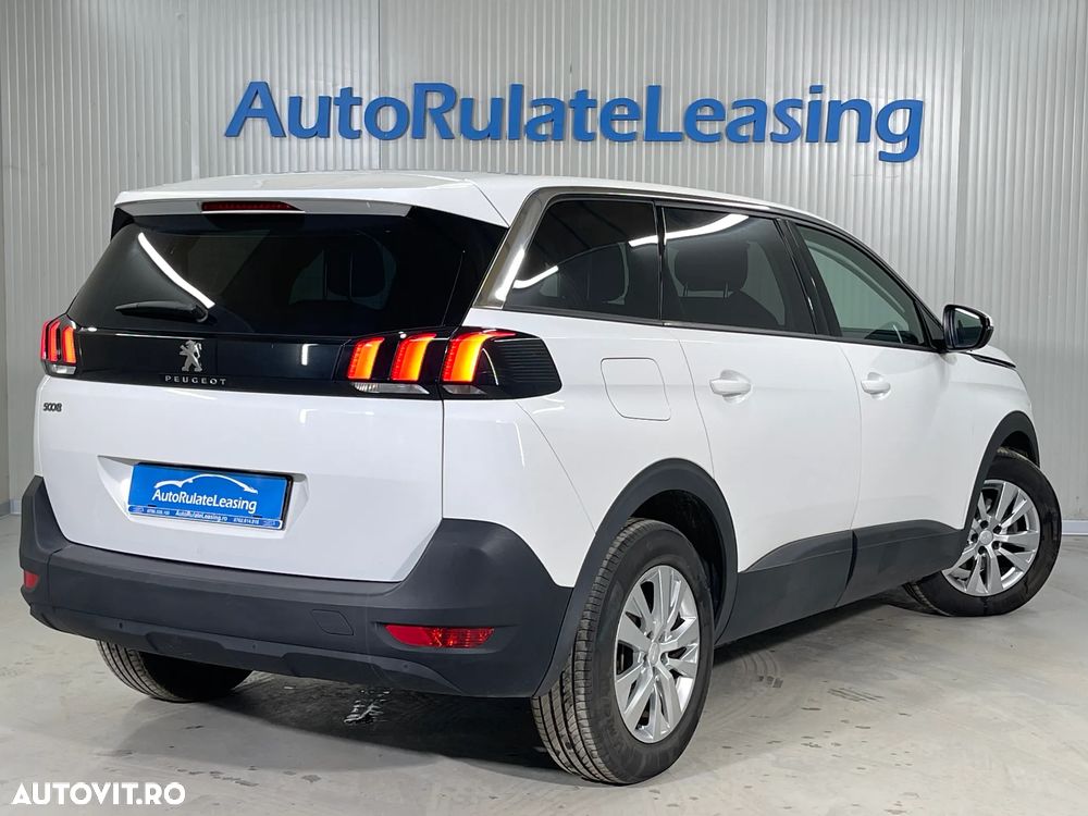 Peugeot 5008 BlueHDI 130 EAT8 Active Business-Paket - 3