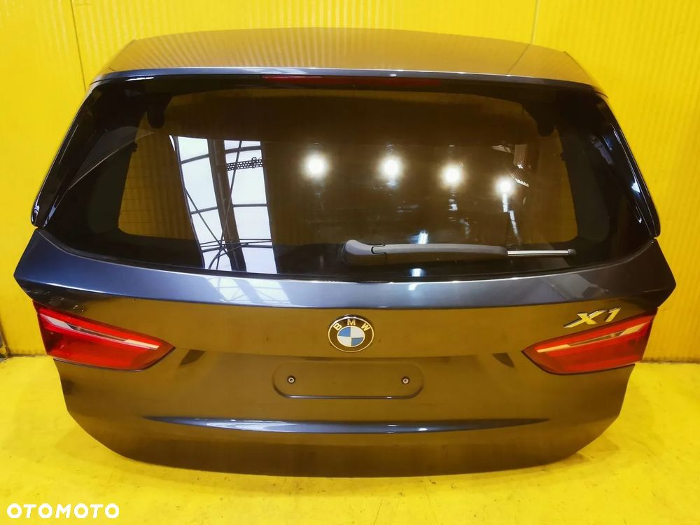 BMW X1 F48 KLAPA BAGAŻNIKA KOMPLETNA 668 - 2