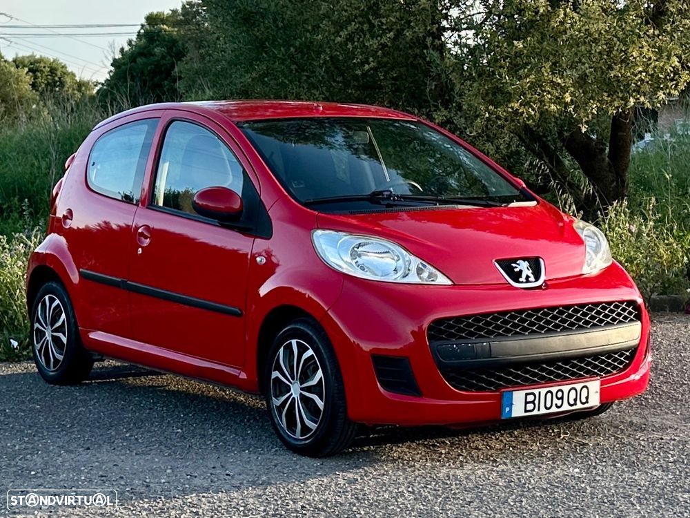 Peugeot 107 1.0 Trendy - 5
