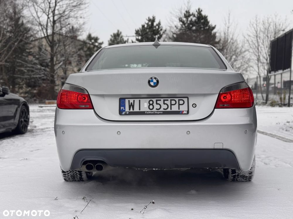 BMW Seria 5 - 6
