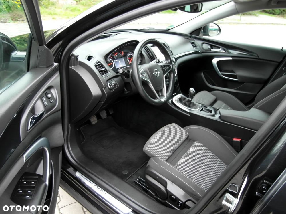 Opel Insignia 1.4 Turbo ecoFLEX Start/Stop Innovation - 24