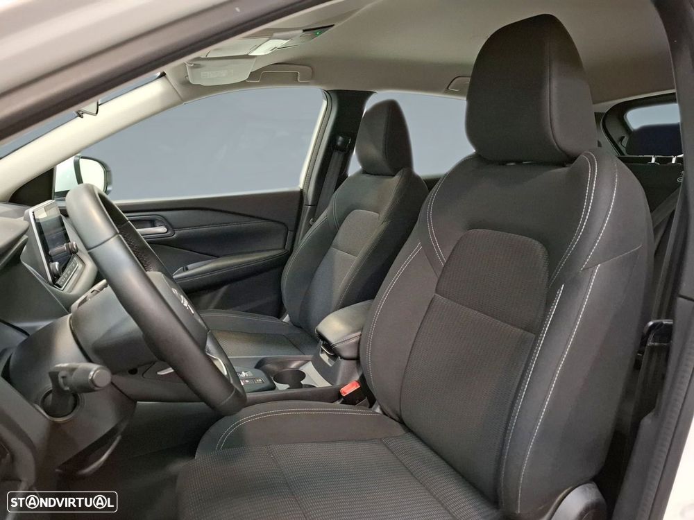 Nissan Qashqai 1.3 DIG-T Acenta - 10