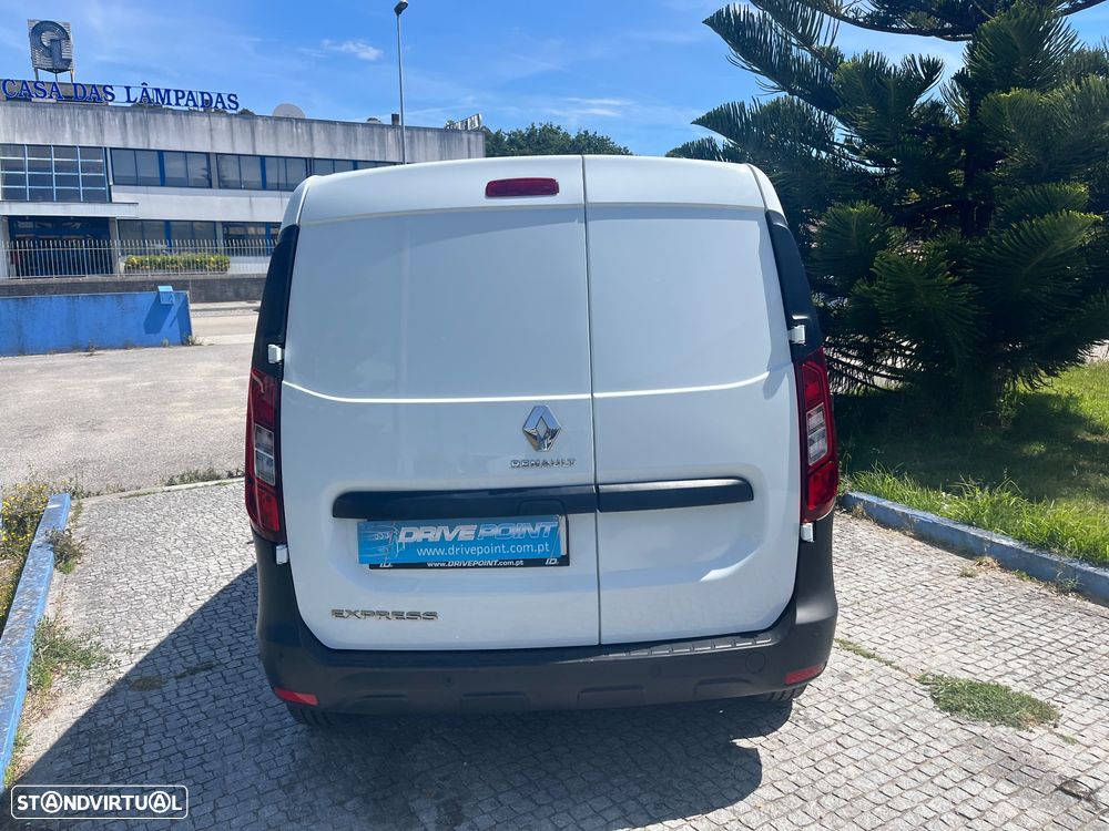 Renault Express 1.5 Blue dCi - 10