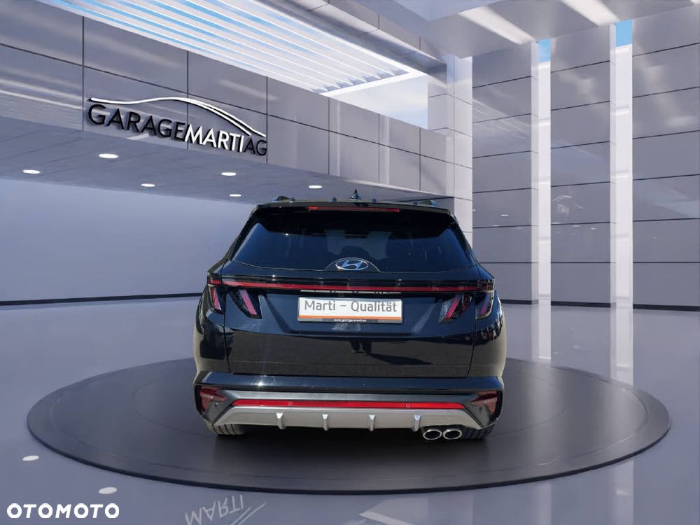 Hyundai Tucson - 6