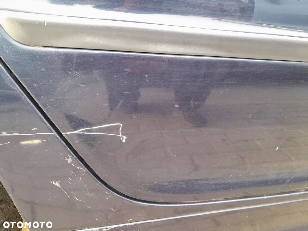 BMW E46 KOMBI DRZWI PRAWE TYLNE PRAWY TYŁ KOLOR: 317 - 6