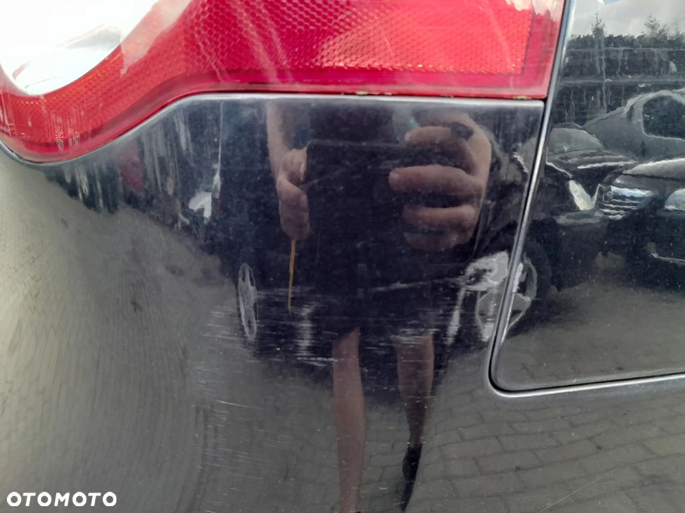 VW PASSAT B6 ZDERZAK TYLNY TYŁ KOMBI KOLOR: LC9X - 5