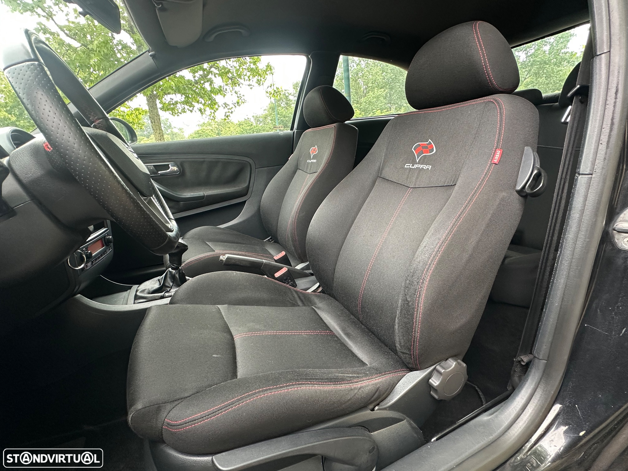 SEAT Ibiza 1.9 TDi FR - 14