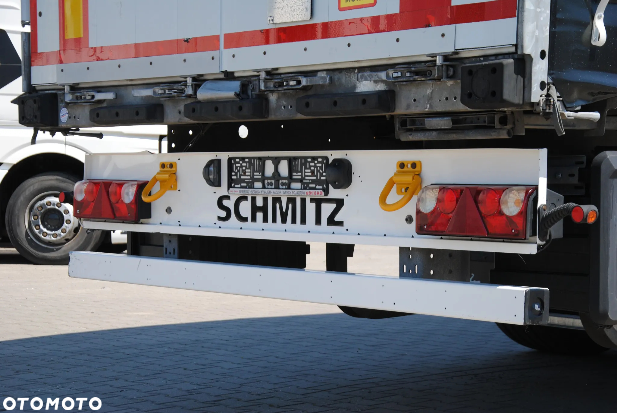 Schmitz Cargobull SCS, multilock, palleten stop, podnoszony dach, - 14