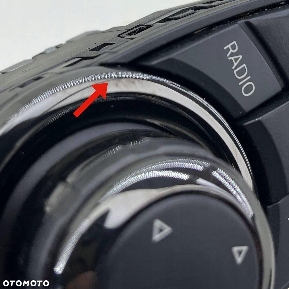 BMW F01 F02 KONTROLER POKRĘTŁO IDRIVE CERAMIKA 9206449 - 8