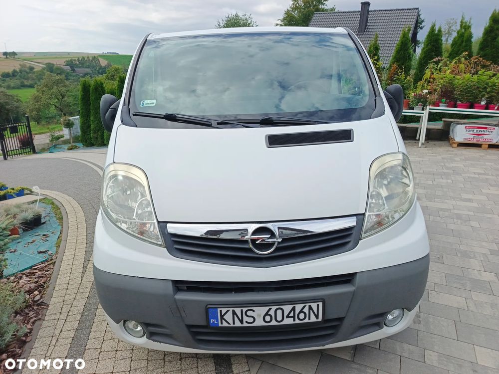 Opel Vivaro - 6