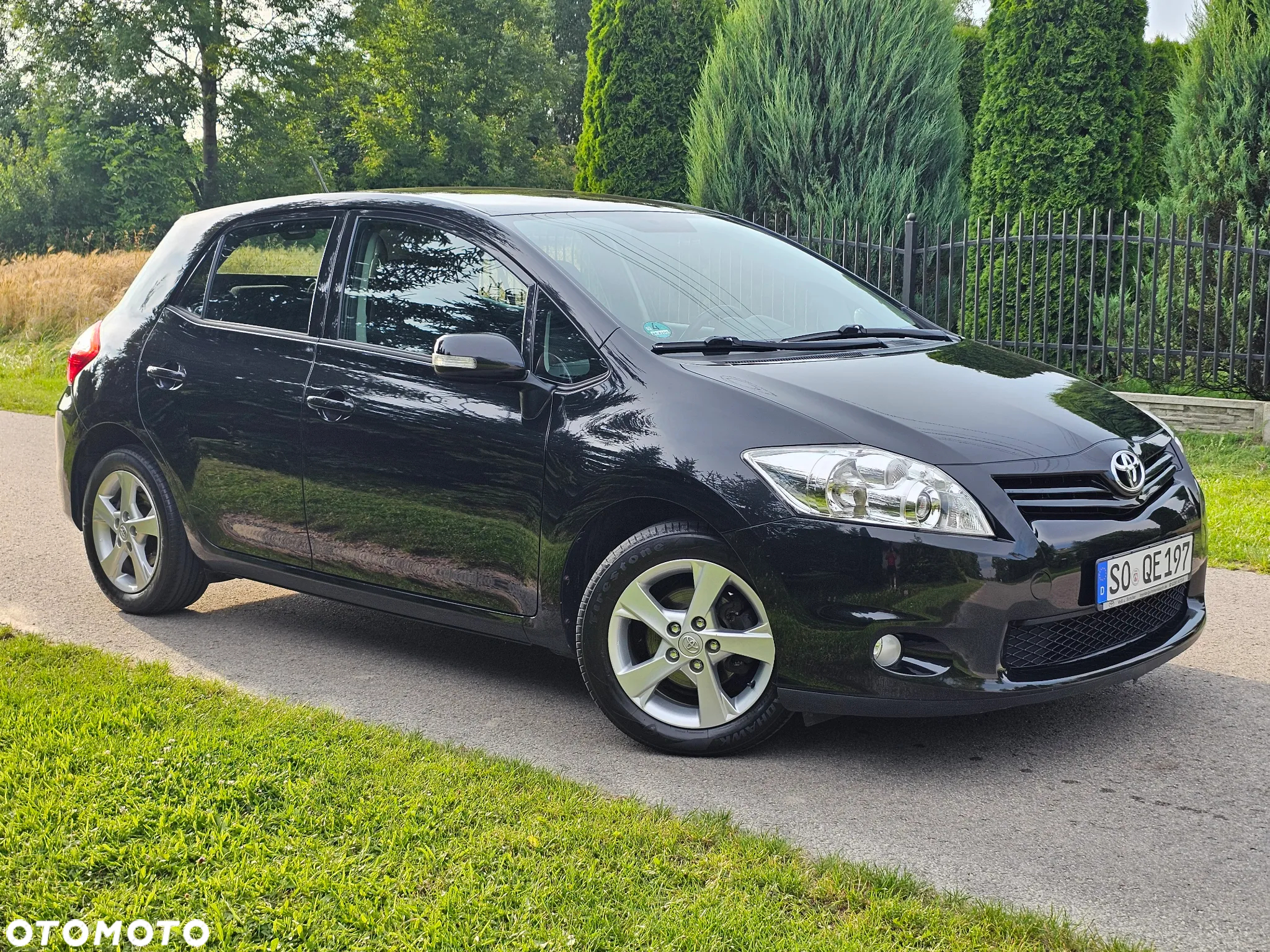 Toyota Auris 1.6 Executive - 17