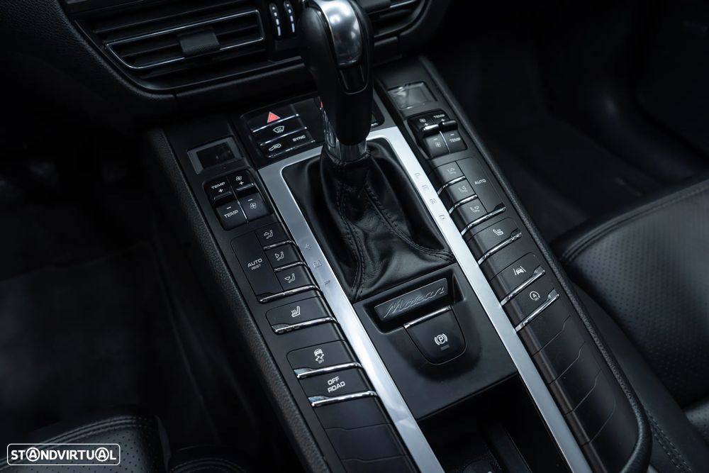 Porsche Macan PDK - 51