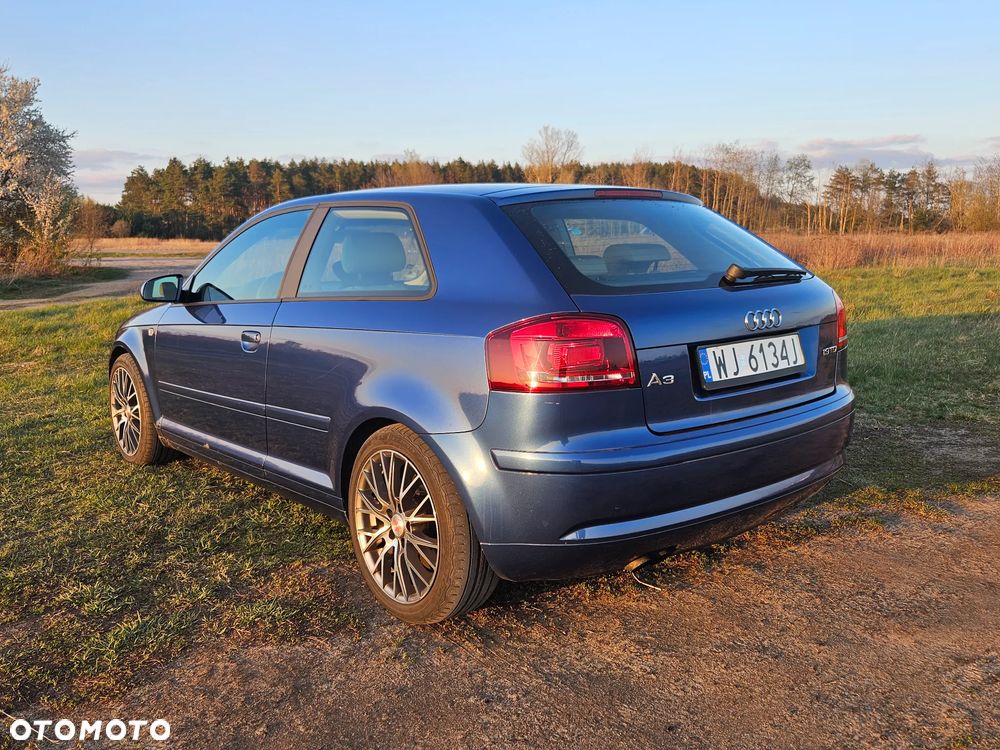 Audi A3 3-drzwiowe 1.9 TDI Attraction - 5