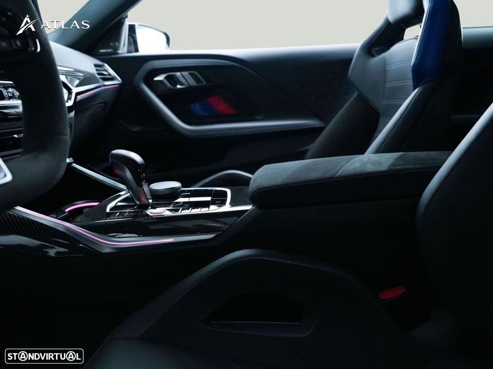 BMW M2 Auto - 14