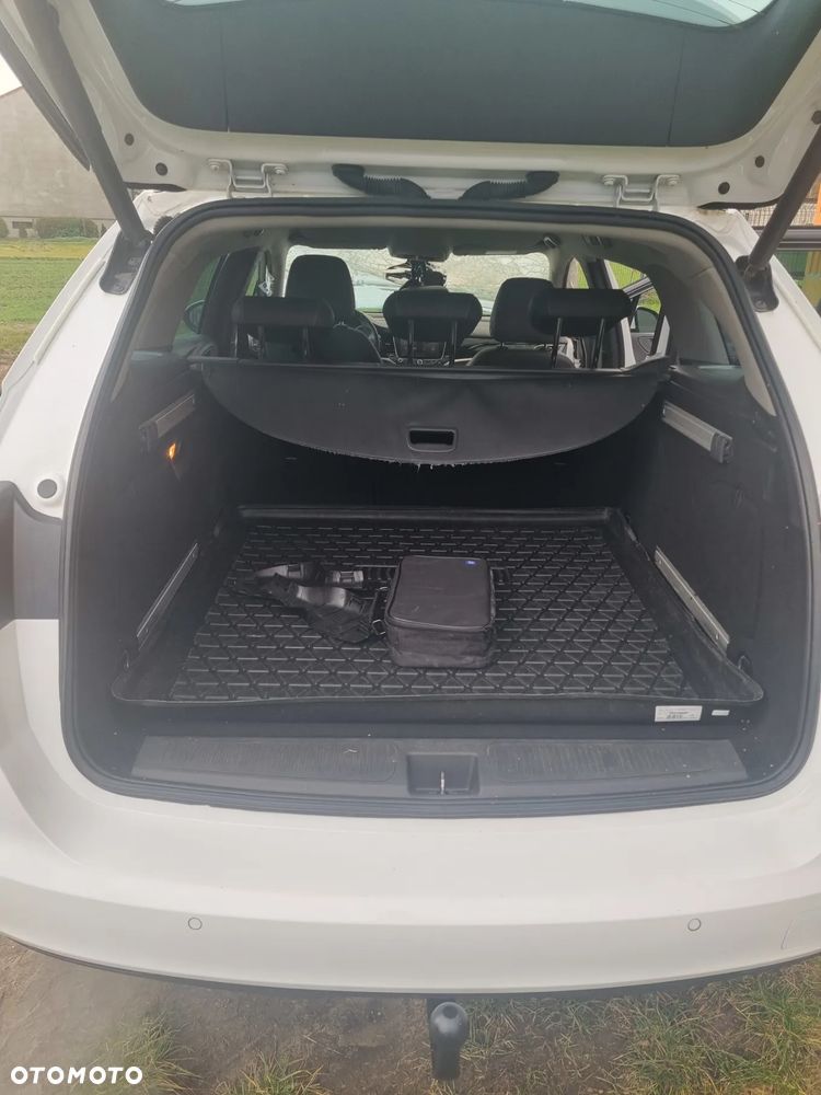 Opel Astra 1.4 Turbo Sports Tourer Ultimate - 10