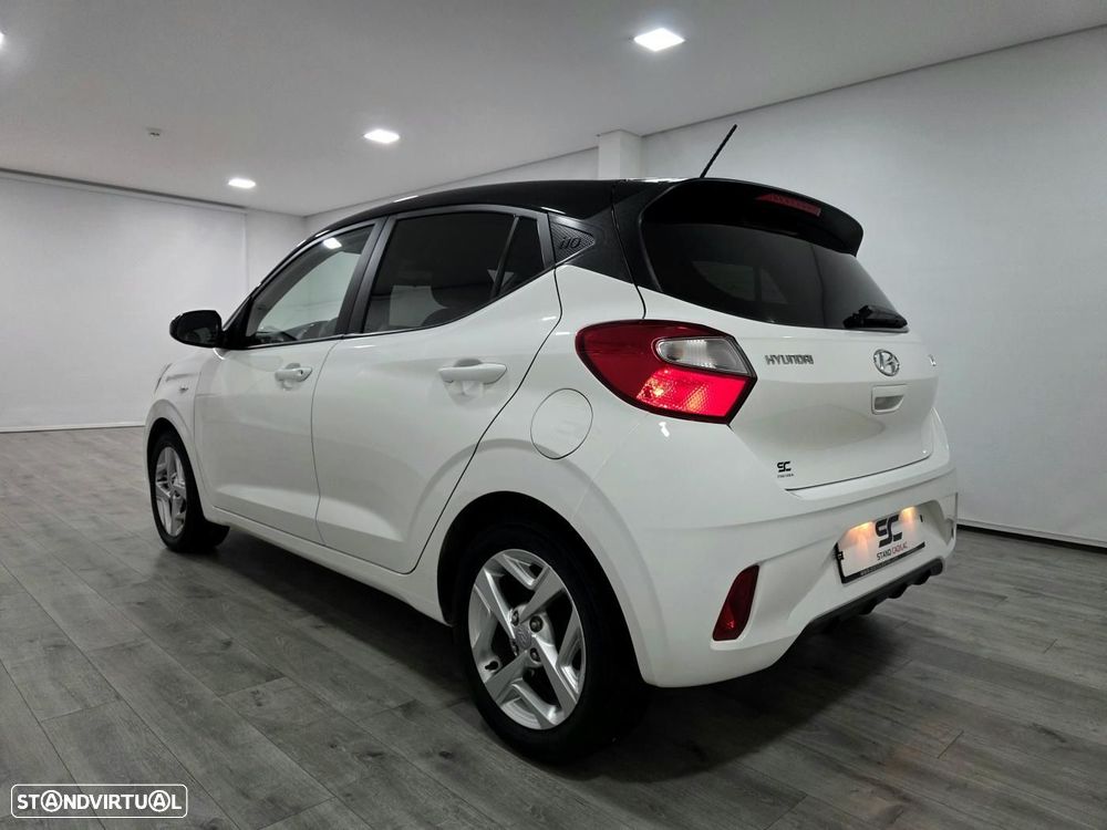 Hyundai i10 1.0 Comfort - 4