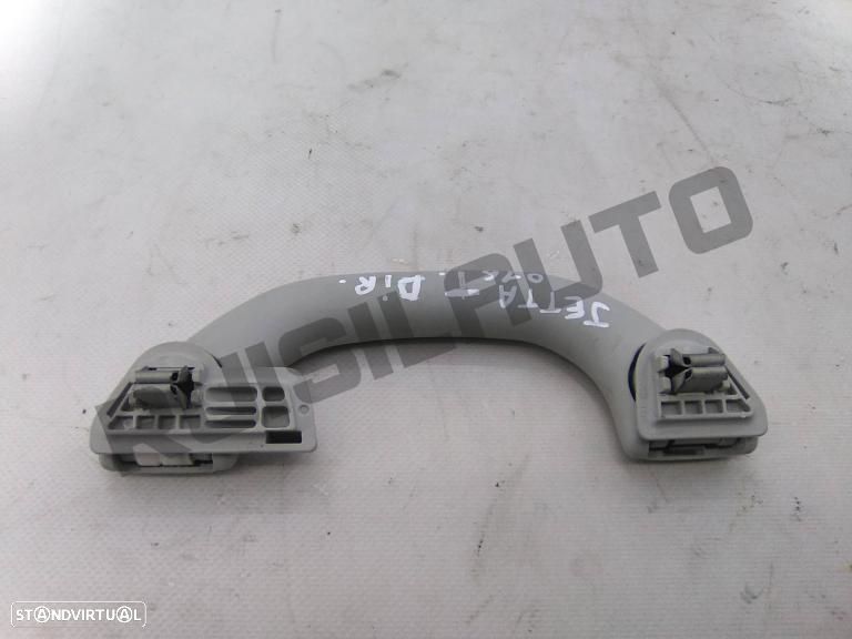 Pega / Puxador Tejadilho Trás Direito 5c685_7607c Vw Jetta Vi ( - 2