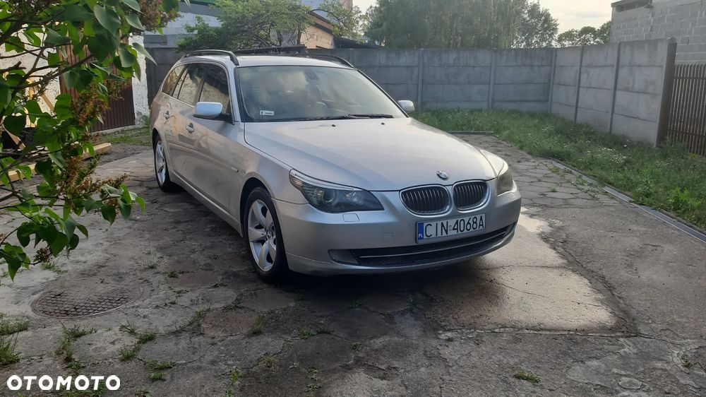 BMW Seria 5 530d Edition Lifestyle - 4