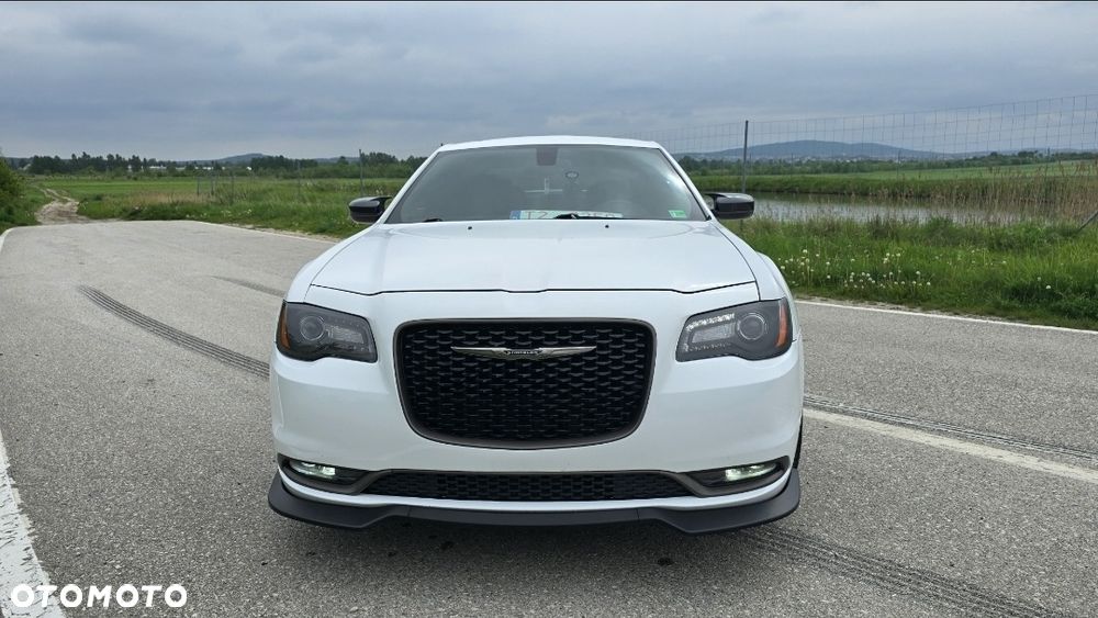 Chrysler 300s - 5