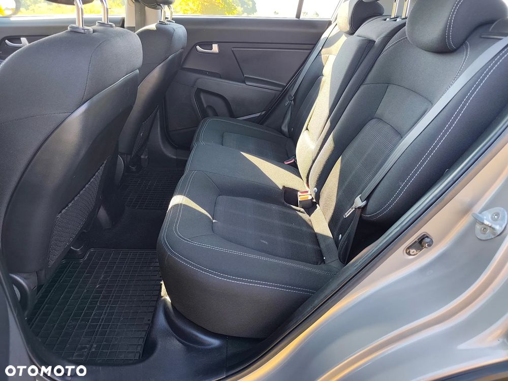 Kia Sportage 1.7 CRDI 2WD Vision - 21