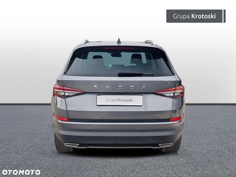 Skoda Kodiaq 2.0 TSI 4x4 Style DSG - 4