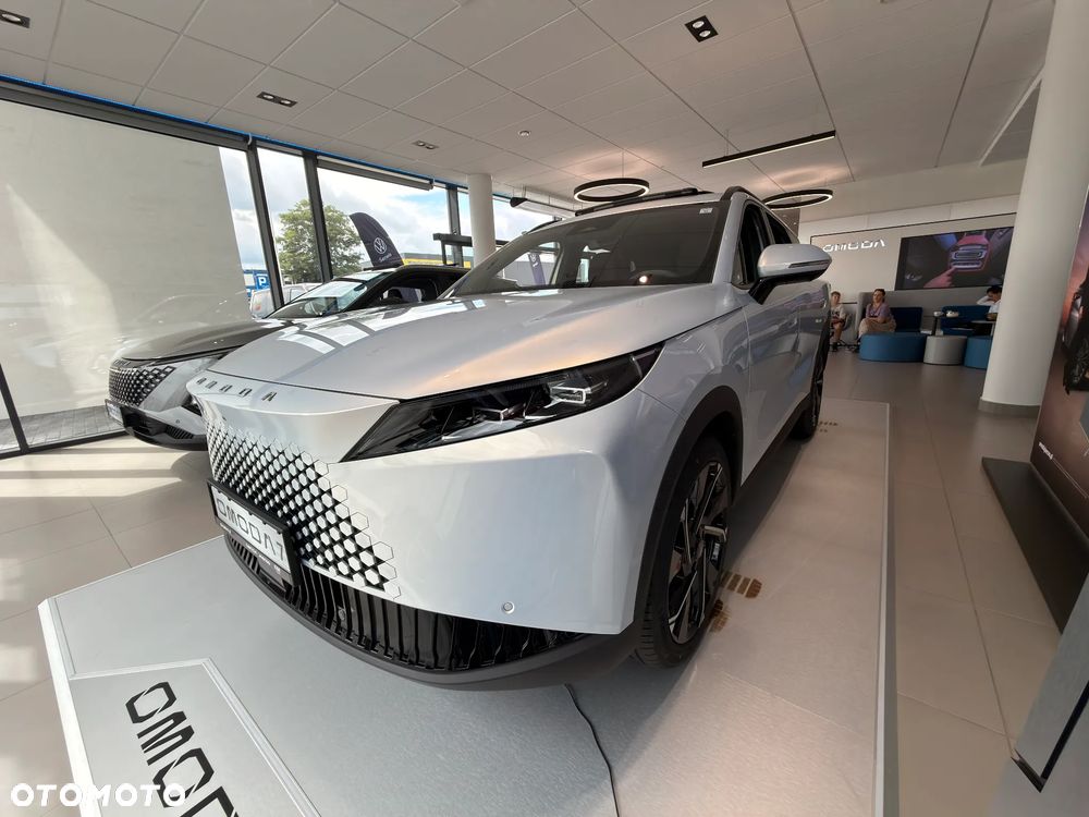 Omoda 7 1.5 T-GDi Super Hybrid Luxury - 2