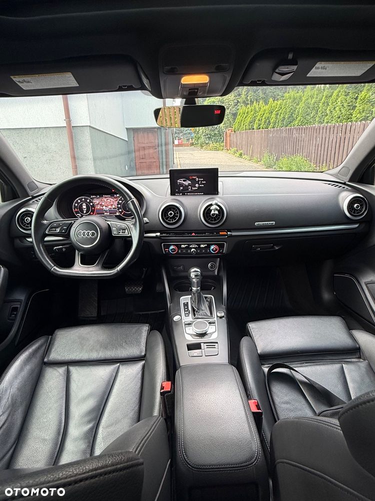 Audi A3 Limousine 2.0 TFSI quattro S tronic sport - 9