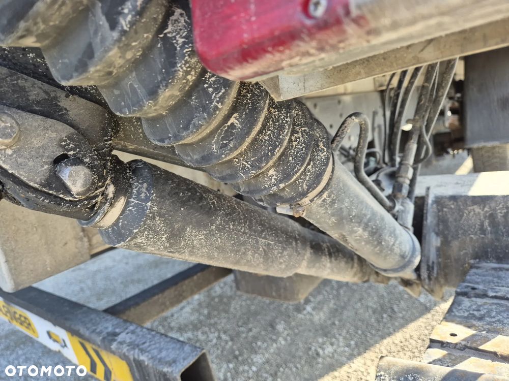 Kontener 12 palet, 6m, Iveco , Mascott, winda Palfinger 1000kg, 2018 rok, stan bdb! - 16