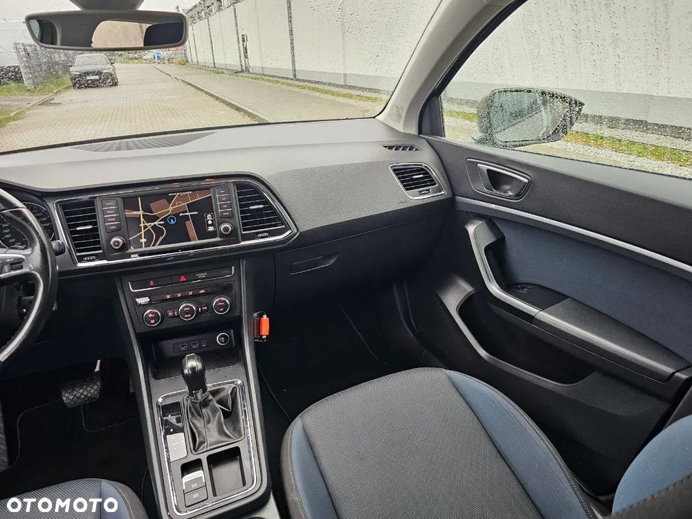 Seat Ateca 1.4 ECO TSI DSG STYLE - 21