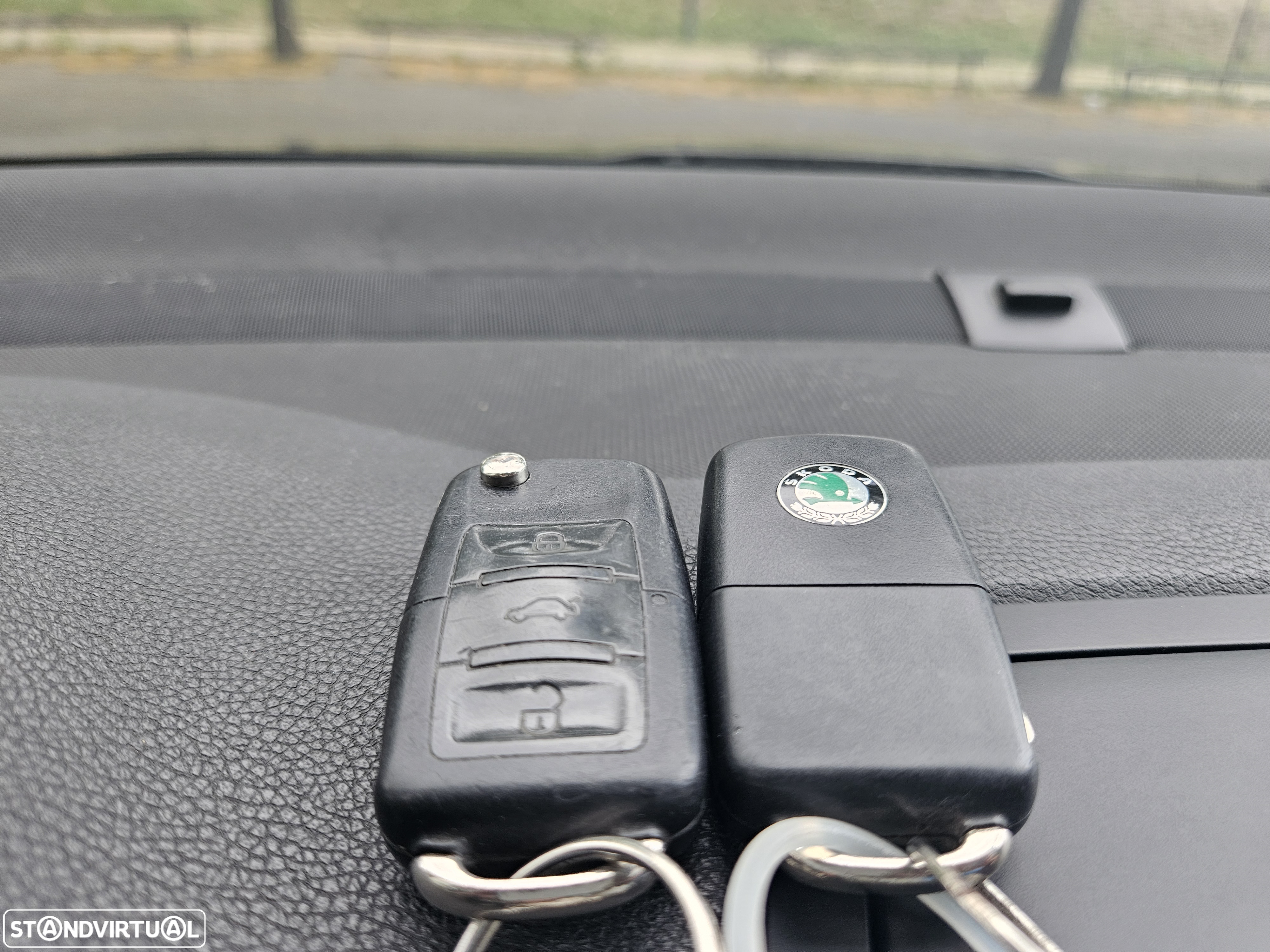 Skoda Octavia Break - 17