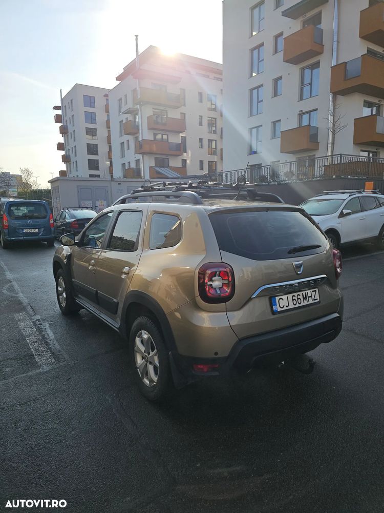 Dacia Duster 1.6 SCe 4WD Comfort - 6