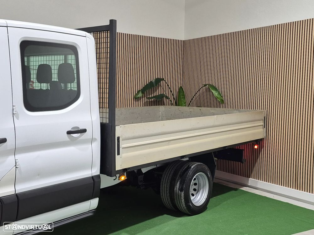 Ford Transit 2.0TDCI - 7 LUGARES - 69.000KM | GARANTIA | NAC - IVA - 4