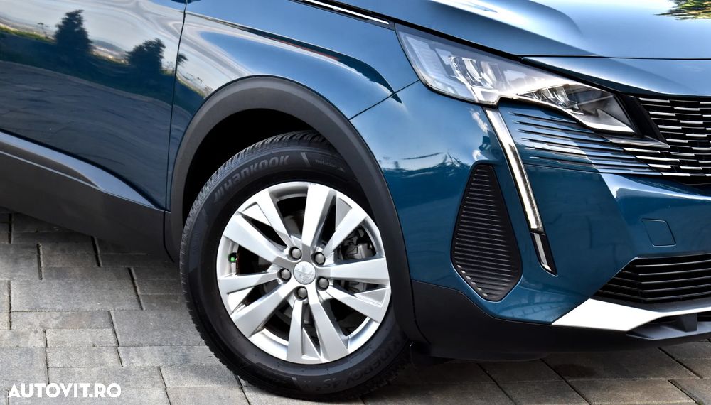 Peugeot 5008 PureTech 130 EAT8 Stop & Start Allure - 16