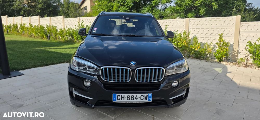 BMW X5 xDrive40e iPerformance - 2