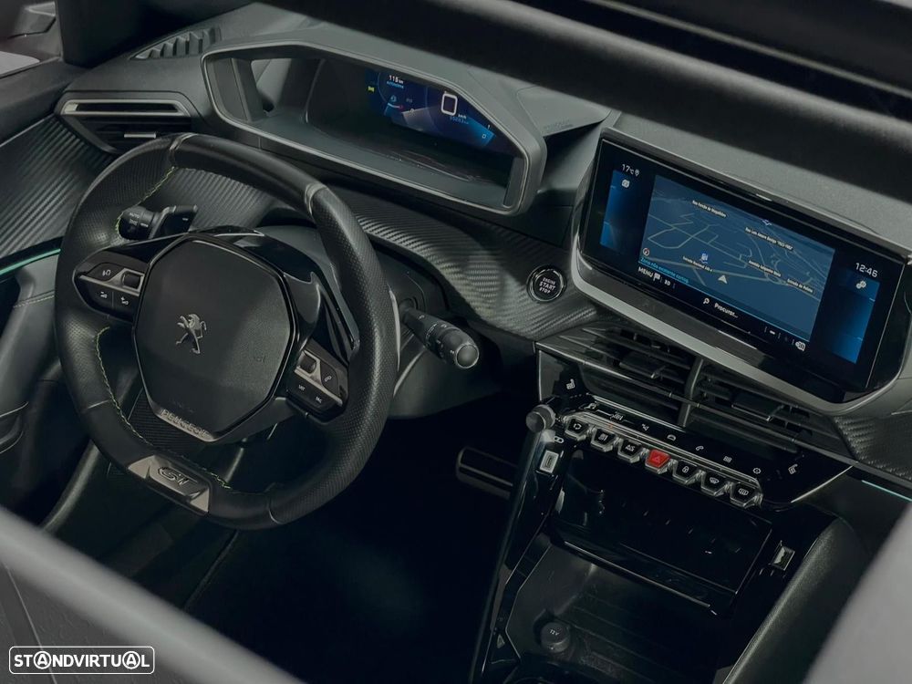 Peugeot 2008 1.2 PureTech Allure EAT8 - 6