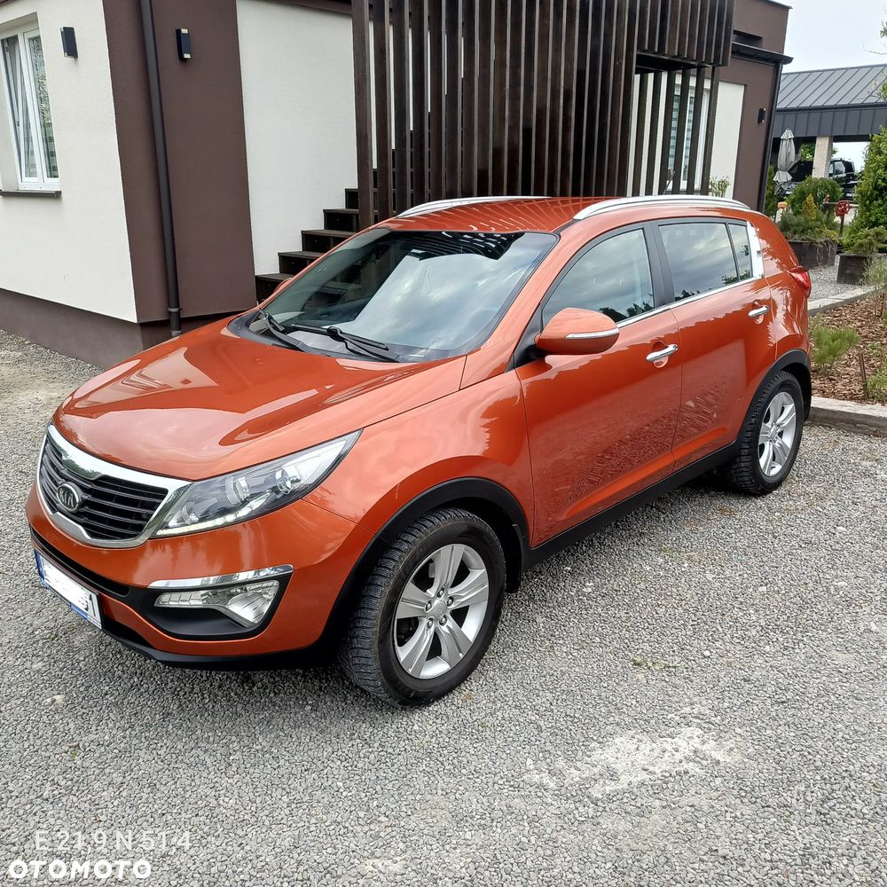 Kia Sportage 1.7 CRDI 2WD Vision - 37