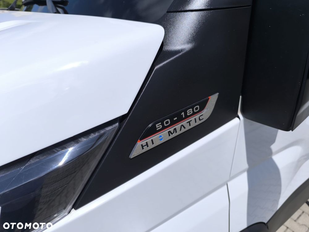 Iveco Daily 50C18, Sypialnia 6.10m, 15 Palet, 2x Firana + Zsuwany dach, Drzwi z tyłu! - 29