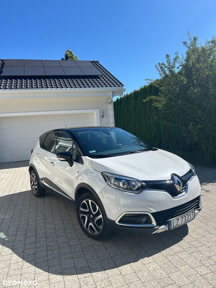 Renault Captur 1.2 Energy TCe Night&Day EDC - 1