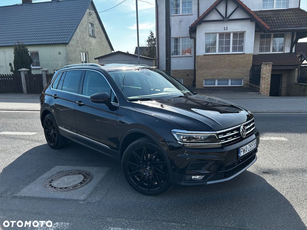 Volkswagen Tiguan 2.0 TDI SCR (BlueMotion Technology) DSG Highline - 3
