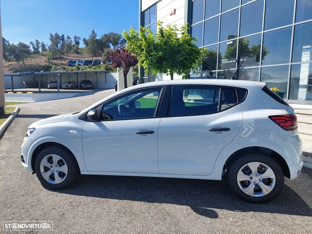 Dacia Sandero 1.0 SCe Essential - 5