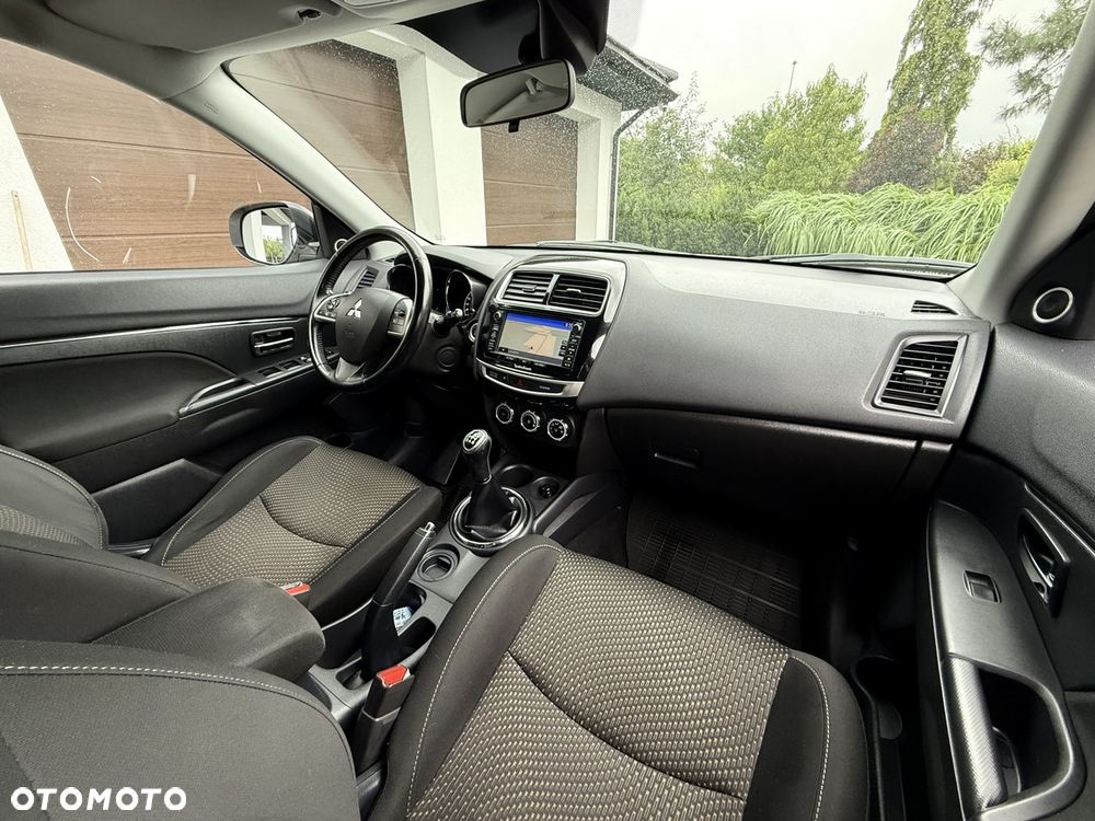 Mitsubishi ASX 1.6 2WD Diamant Edition+ - 29