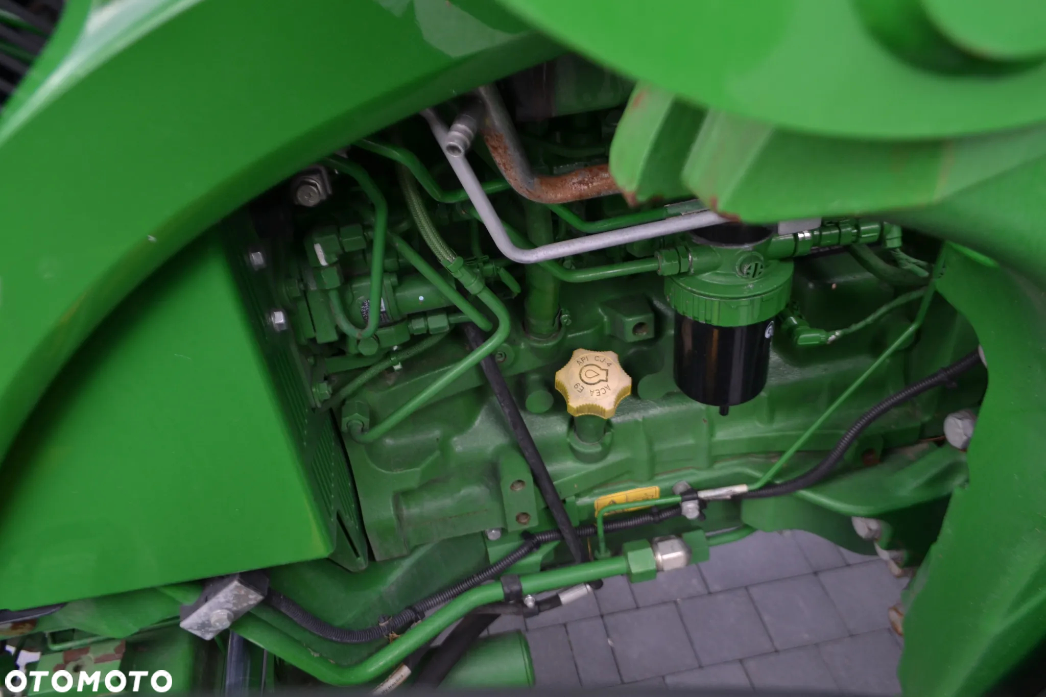 John Deere 5115R ORYGINALNY - 16